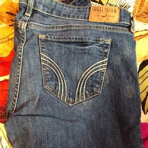Hollister jeans